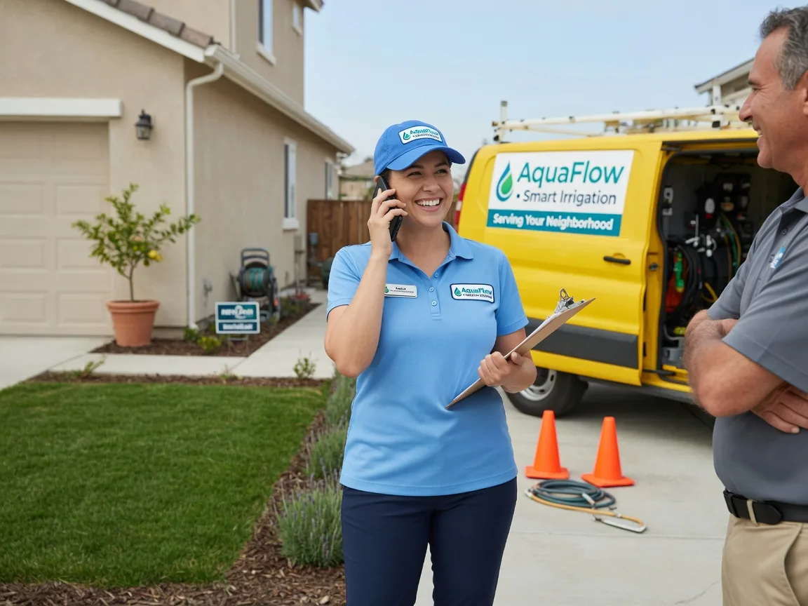 Irrigation System Upgrades And Repairs in Pickerington, OH