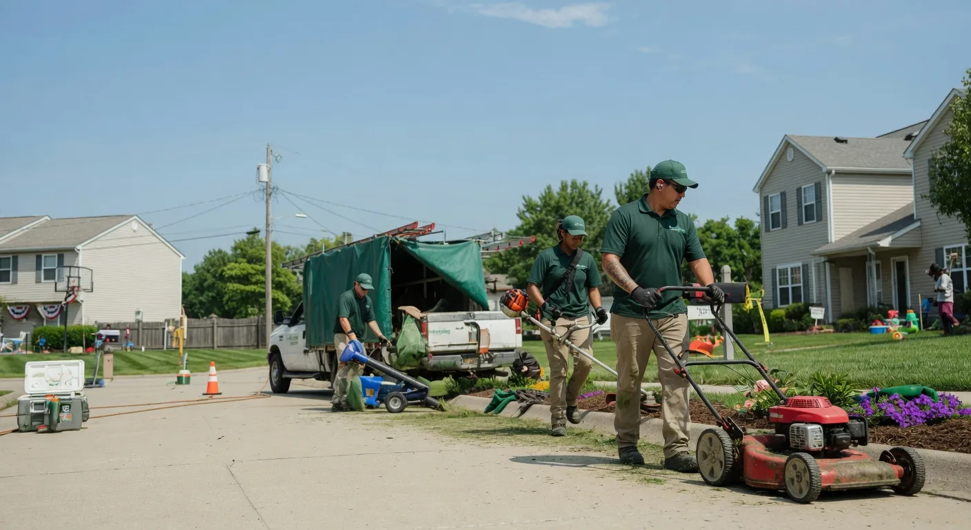 Irrigation System Upgrades And Repairs in Pickerington, OH