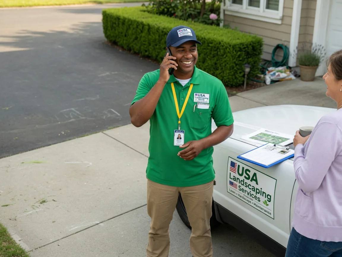 Lawn Care Pickerington, OH FAQs